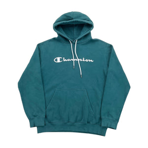 Champion Hoodie - XL-Champion-olesstore-vintage-secondhand-shop-austria-österreich