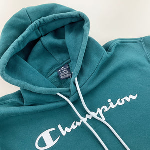 Champion Hoodie - XL-Champion-olesstore-vintage-secondhand-shop-austria-österreich