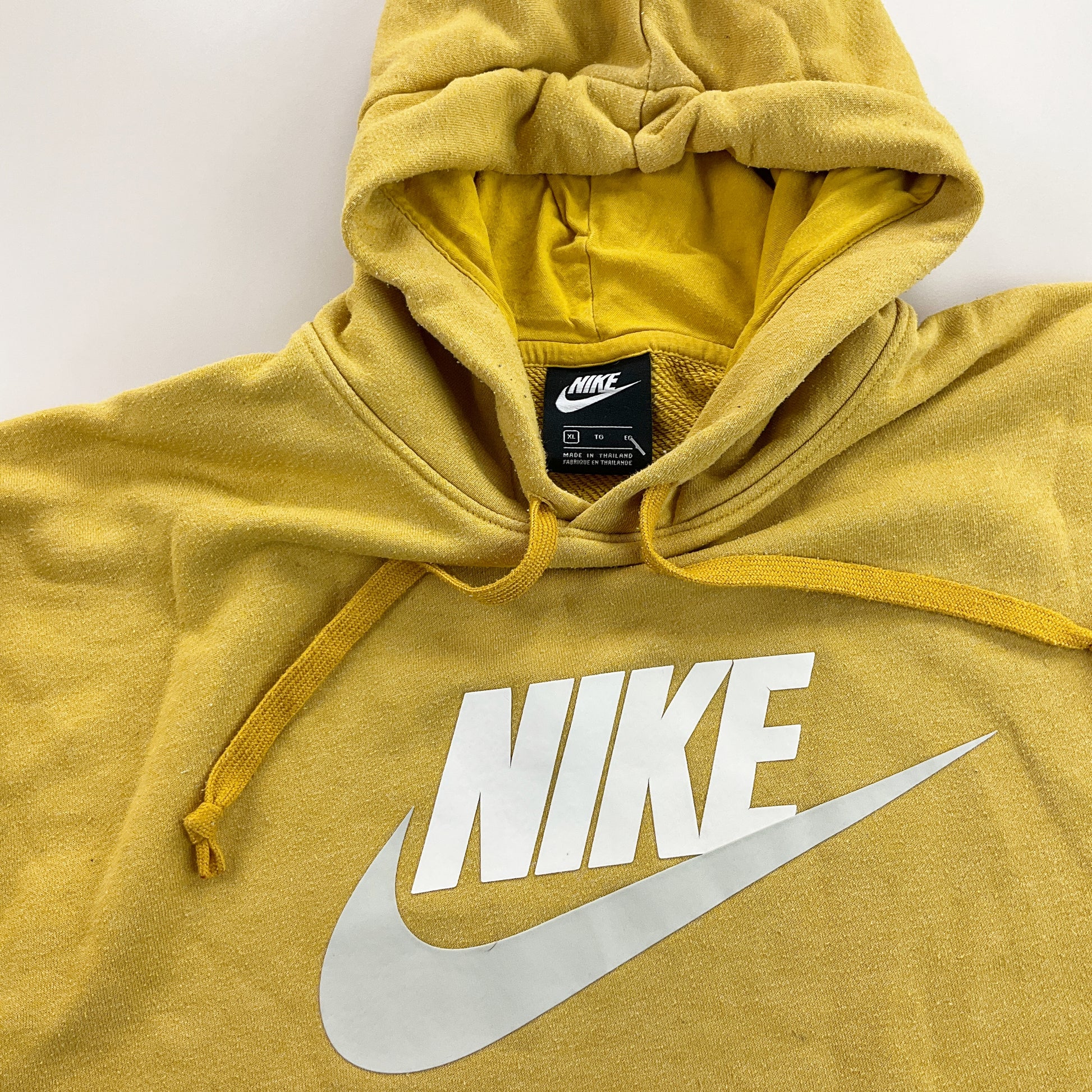 Nike Hoodie - XL-NIKE-olesstore-vintage-secondhand-shop-austria-österreich