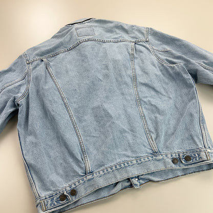 Levi's Jeans Jacket - XL-LEVI'S-olesstore-vintage-secondhand-shop-austria-österreich