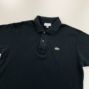 Lacoste Classic Polo Shirt - XL-LACOSTE-olesstore-vintage-secondhand-shop-austria-österreich