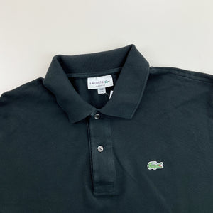 Lacoste Classic Polo Shirt - XL-LACOSTE-olesstore-vintage-secondhand-shop-austria-österreich