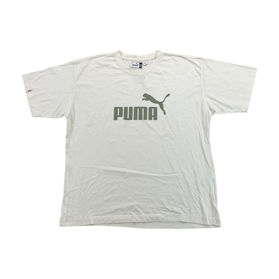 Puma T-Shirt - XXL-PUMA-olesstore-vintage-secondhand-shop-austria-österreich