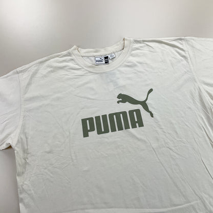 Puma T-Shirt - XXL-PUMA-olesstore-vintage-secondhand-shop-austria-österreich