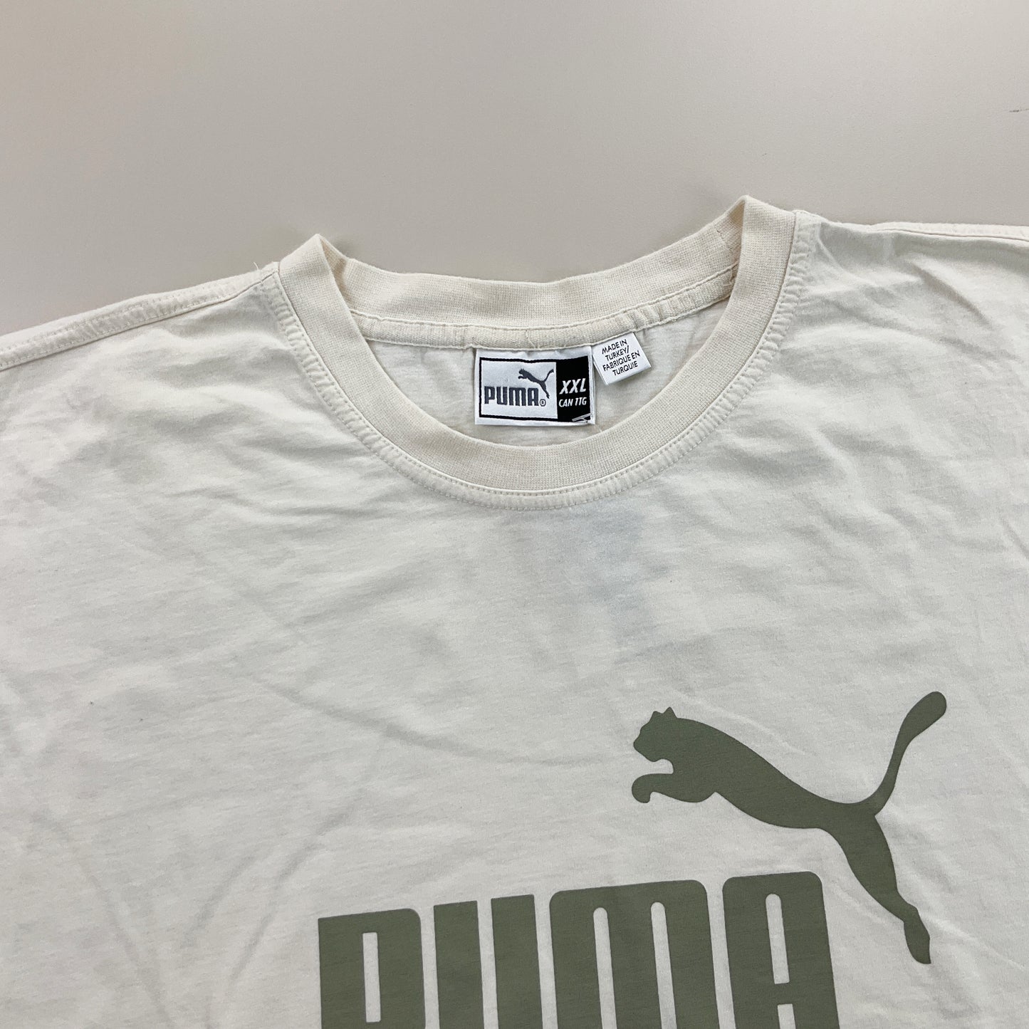 Puma T-Shirt - XXL-PUMA-olesstore-vintage-secondhand-shop-austria-österreich