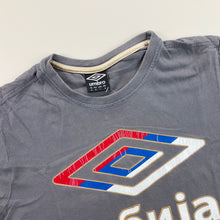 Load image into Gallery viewer, Umbro T-Shirt - Medium-UMBRO-olesstore-vintage-secondhand-shop-austria-österreich