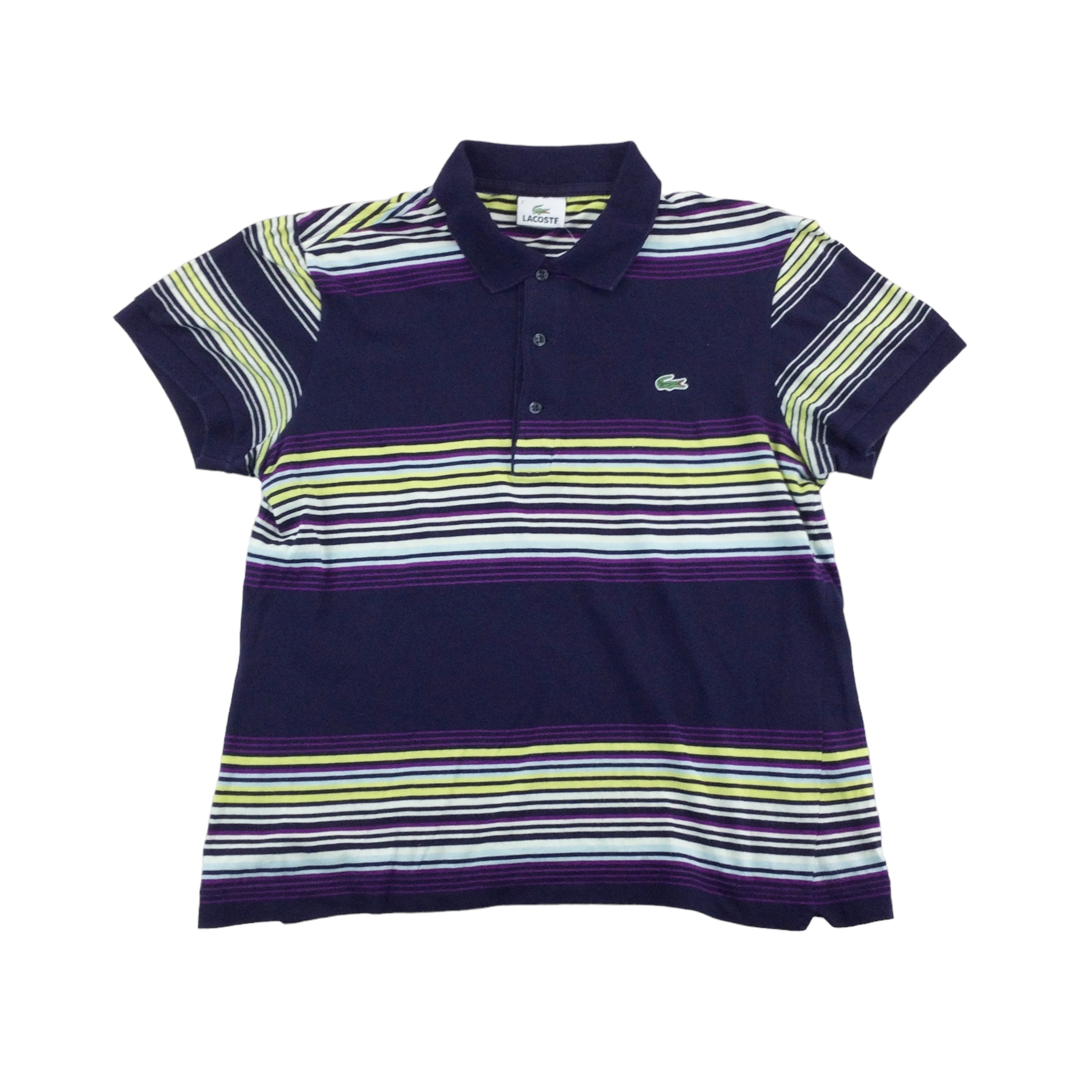 Polo lacoste clearance xs