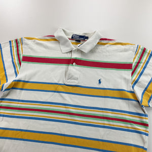 Ralph Lauren Polo Shirt - Large-RALPH LAUREN-olesstore-vintage-secondhand-shop-austria-österreich