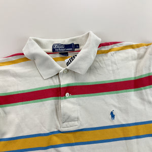 Ralph Lauren Polo Shirt - Large-RALPH LAUREN-olesstore-vintage-secondhand-shop-austria-österreich