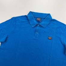 Load image into Gallery viewer, Paul &amp; Shark Polo Shirt - XL-PAUL &amp; SHARK-olesstore-vintage-secondhand-shop-austria-österreich