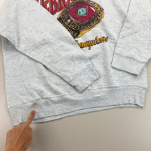 Load image into Gallery viewer, University Nebraska 1994 Sweatshirt - Large-FRUIT OF THE LOOM-olesstore-vintage-secondhand-shop-austria-österreich