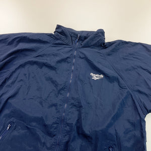 Reebok Jacket - XL-REEBOK-olesstore-vintage-secondhand-shop-austria-österreich