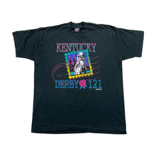 Load image into Gallery viewer, Kentucky Derby 1994 T-Shirt - XL-FRUIT OF THE LOOM-olesstore-vintage-secondhand-shop-austria-österreich