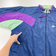 Load image into Gallery viewer, Nike Track Jacket - XXL-NIKE-olesstore-vintage-secondhand-shop-austria-österreich