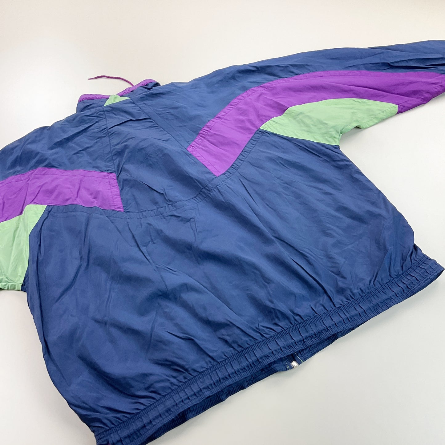 Nike Track Jacket - XXL-NIKE-olesstore-vintage-secondhand-shop-austria-österreich