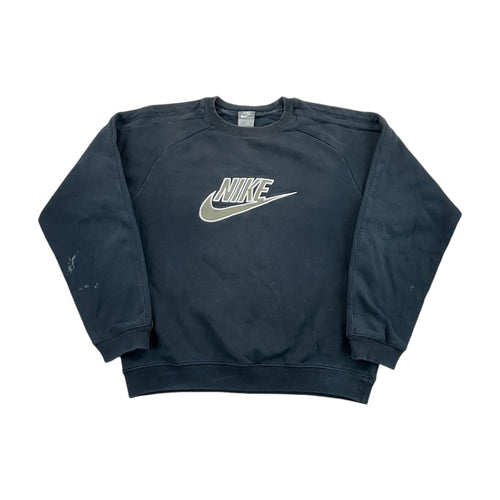 Nike Sweatshirt - Small-NIKE-olesstore-vintage-secondhand-shop-austria-österreich