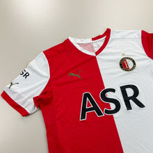 Load image into Gallery viewer, Puma x Feyenoord Rotterdam Jersey - XL-PUMA-olesstore-vintage-secondhand-shop-austria-österreich