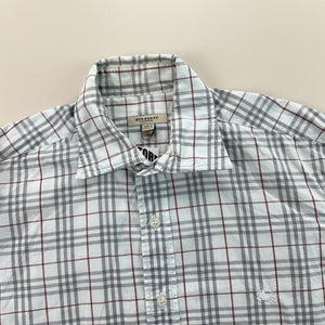 Burberry Shirt - Medium-Burberry-olesstore-vintage-secondhand-shop-austria-österreich