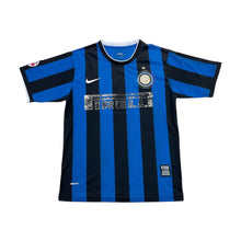 Load image into Gallery viewer, Nike x Inter Mailand Jersey - Medium-NIKE-olesstore-vintage-secondhand-shop-austria-österreich