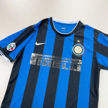 Load image into Gallery viewer, Nike x Inter Mailand Jersey - Medium-NIKE-olesstore-vintage-secondhand-shop-austria-österreich