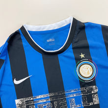 Load image into Gallery viewer, Nike x Inter Mailand Jersey - Medium-NIKE-olesstore-vintage-secondhand-shop-austria-österreich