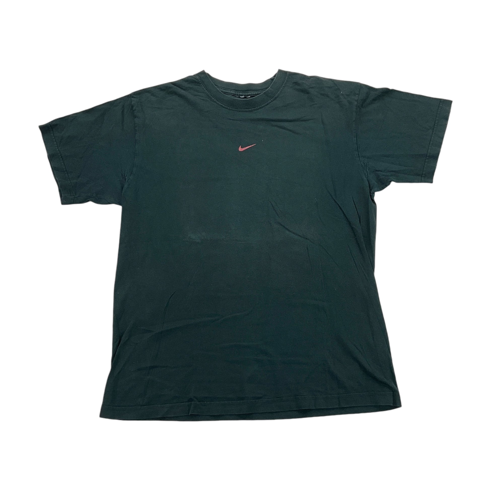 Nike Air Center Swoosh T-Shirt - Medium-NIKE-olesstore-vintage-secondhand-shop-austria-österreich