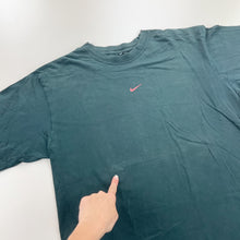 Load image into Gallery viewer, Nike Air Center Swoosh T-Shirt - Medium-NIKE-olesstore-vintage-secondhand-shop-austria-österreich