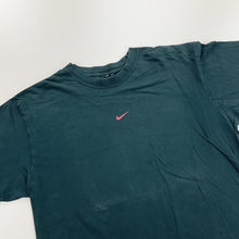 Load image into Gallery viewer, Nike Air Center Swoosh T-Shirt - Medium-NIKE-olesstore-vintage-secondhand-shop-austria-österreich