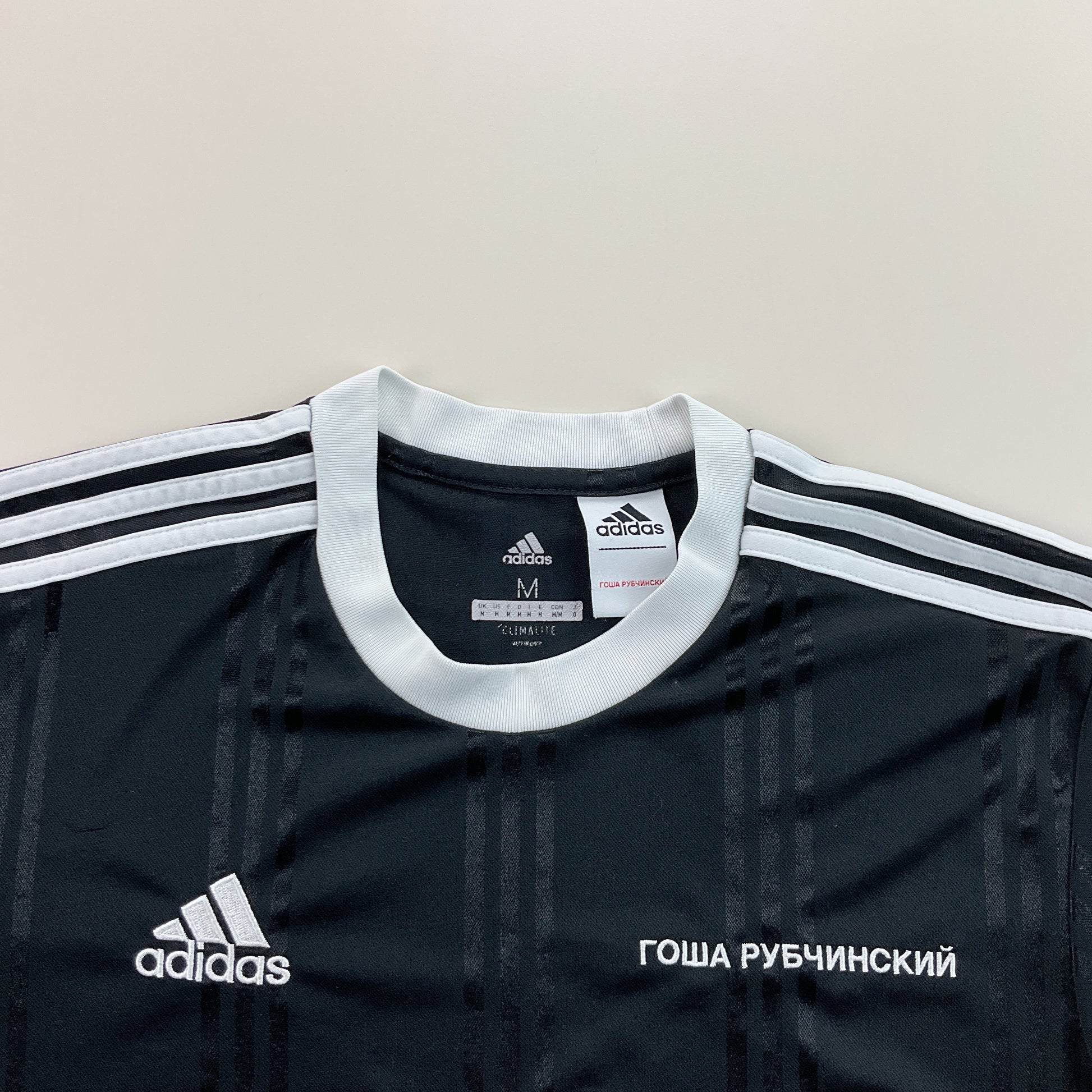 Adidas Jersey - Medium-ADIDAS-olesstore-vintage-secondhand-shop-austria-österreich