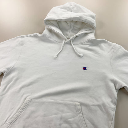 Champion Hoodie - XL-Champion-olesstore-vintage-secondhand-shop-austria-österreich