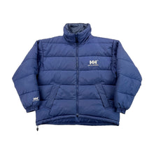 Load image into Gallery viewer, Helly Hansen Reversible Puffer Jacket - Large-HELLY HANSEN-olesstore-vintage-secondhand-shop-austria-österreich