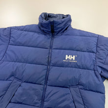 Load image into Gallery viewer, Helly Hansen Reversible Puffer Jacket - Large-HELLY HANSEN-olesstore-vintage-secondhand-shop-austria-österreich