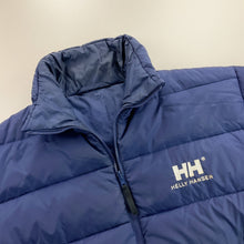 Load image into Gallery viewer, Helly Hansen Reversible Puffer Jacket - Large-HELLY HANSEN-olesstore-vintage-secondhand-shop-austria-österreich