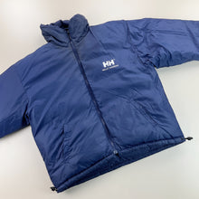 Load image into Gallery viewer, Helly Hansen Reversible Puffer Jacket - Large-HELLY HANSEN-olesstore-vintage-secondhand-shop-austria-österreich