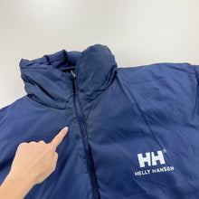 Load image into Gallery viewer, Helly Hansen Reversible Puffer Jacket - Large-HELLY HANSEN-olesstore-vintage-secondhand-shop-austria-österreich