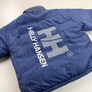 Helly Hansen Reversible Puffer Jacket - Large-HELLY HANSEN-olesstore-vintage-secondhand-shop-austria-österreich