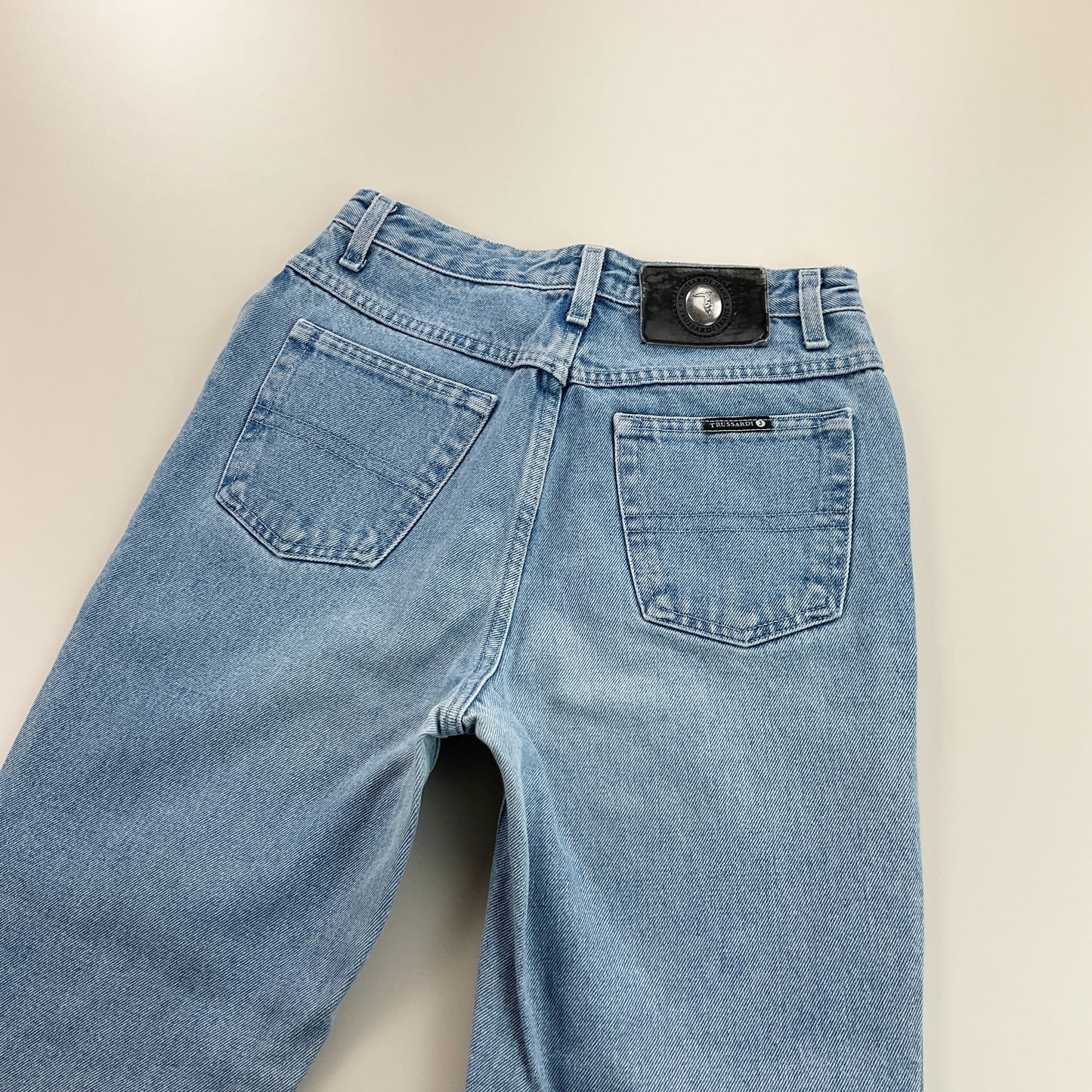 Trussardi Jeans - W30 L32-TRUSSARDI-olesstore-vintage-secondhand-shop-austria-österreich