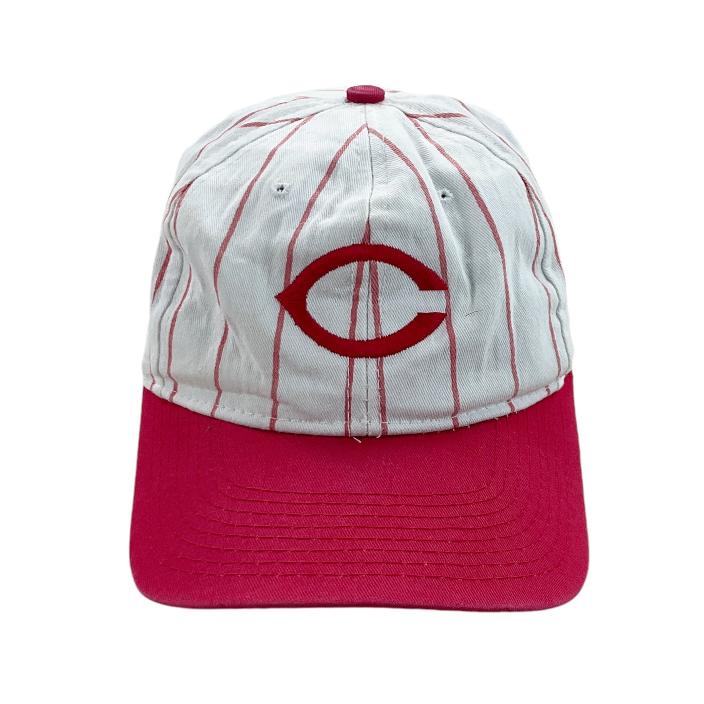 MLB x Cincinnati Reds Cap-MLB-olesstore-vintage-secondhand-shop-austria-österreich