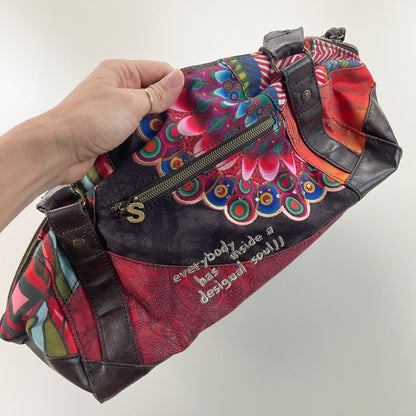 Desigual Bag-DESIGUAL-olesstore-vintage-secondhand-shop-austria-österreich