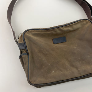 Barbour 90s Wax Bag-BARBOUR-olesstore-vintage-secondhand-shop-austria-österreich