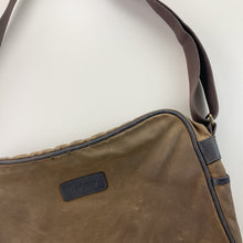 Load image into Gallery viewer, Barbour 90s Wax Bag-BARBOUR-olesstore-vintage-secondhand-shop-austria-österreich