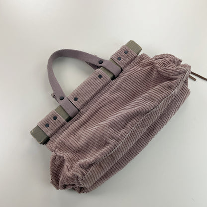 Diesel Y2K Cord Bag-DIESEL-olesstore-vintage-secondhand-shop-austria-österreich