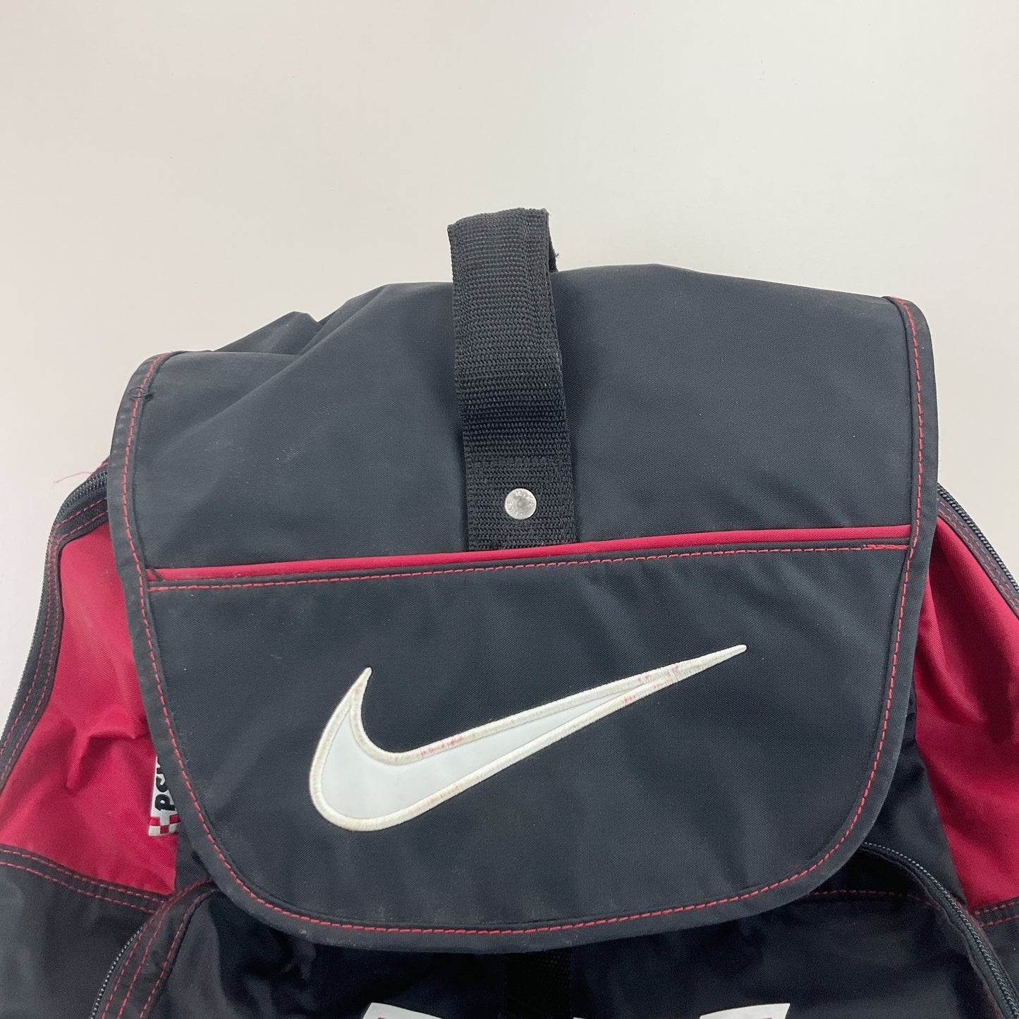 Nike 90s PSV Eindhoven Backpack-NIKE-olesstore-vintage-secondhand-shop-austria-österreich