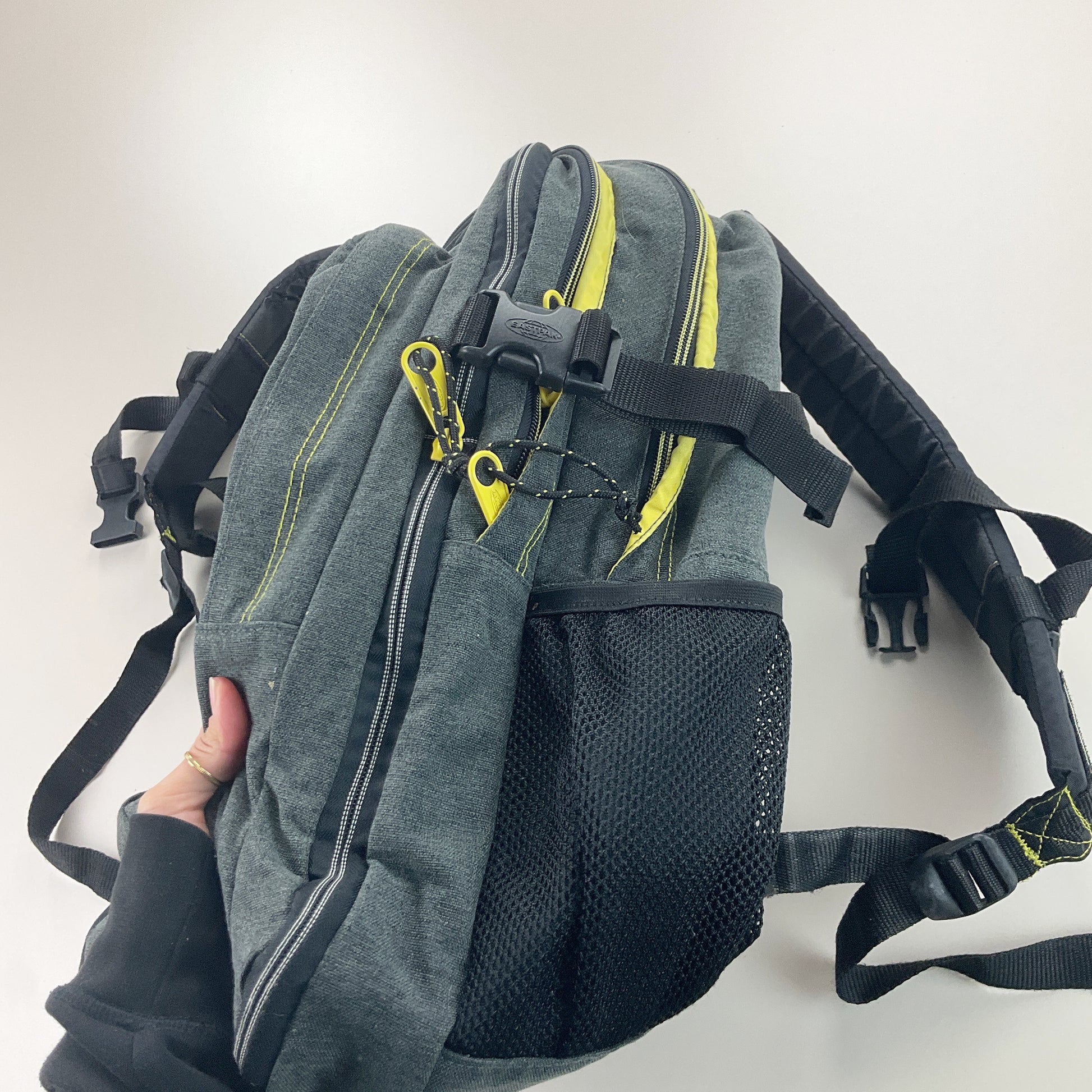 Eastpak Backpack-EASTPAK-olesstore-vintage-secondhand-shop-austria-österreich