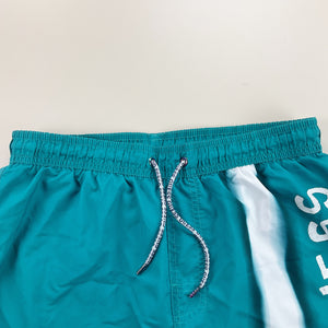 Guess Swim Shorts - Medium-GUESS-olesstore-vintage-secondhand-shop-austria-österreich