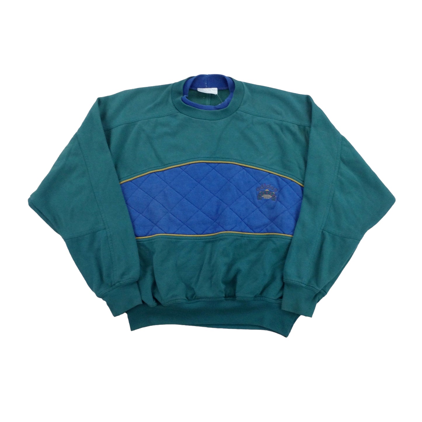 Adidas 80s Sweatshirt - Small-Adidas-olesstore-vintage-secondhand-shop-austria-österreich