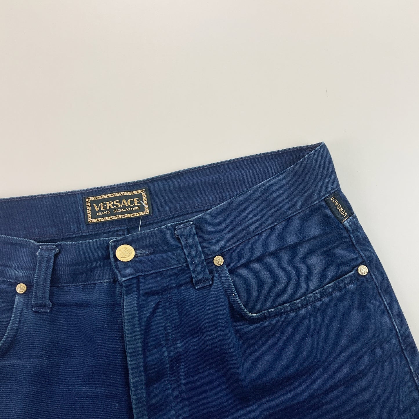 Versace Jeans - W36 L???-VERSACE-olesstore-vintage-secondhand-shop-austria-österreich