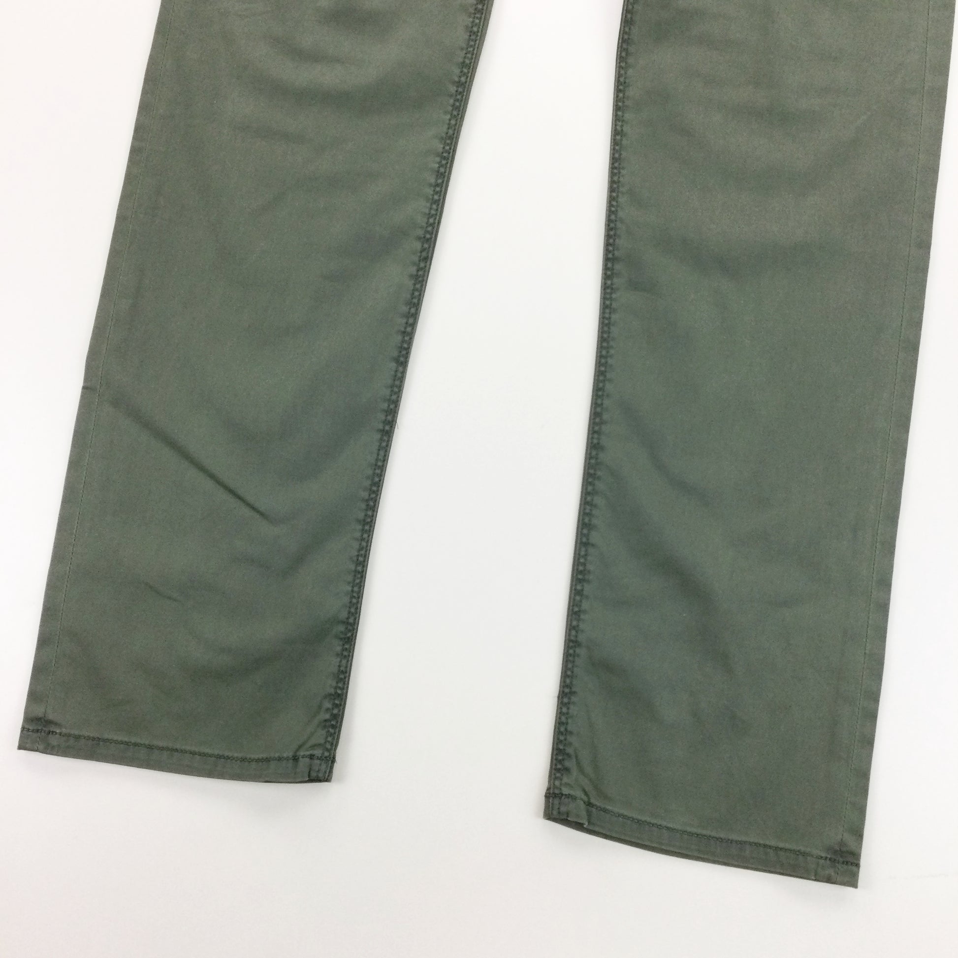 Armani 106 Slim Fit Pant - W31 L34-ARMANI-olesstore-vintage-secondhand-shop-austria-österreich