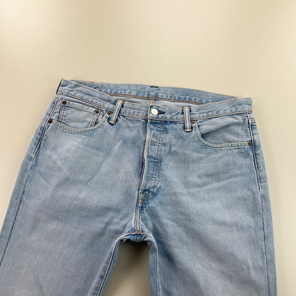 Levi's Denim Jeans - W36 L34-LEVI'S-olesstore-vintage-secondhand-shop-austria-österreich