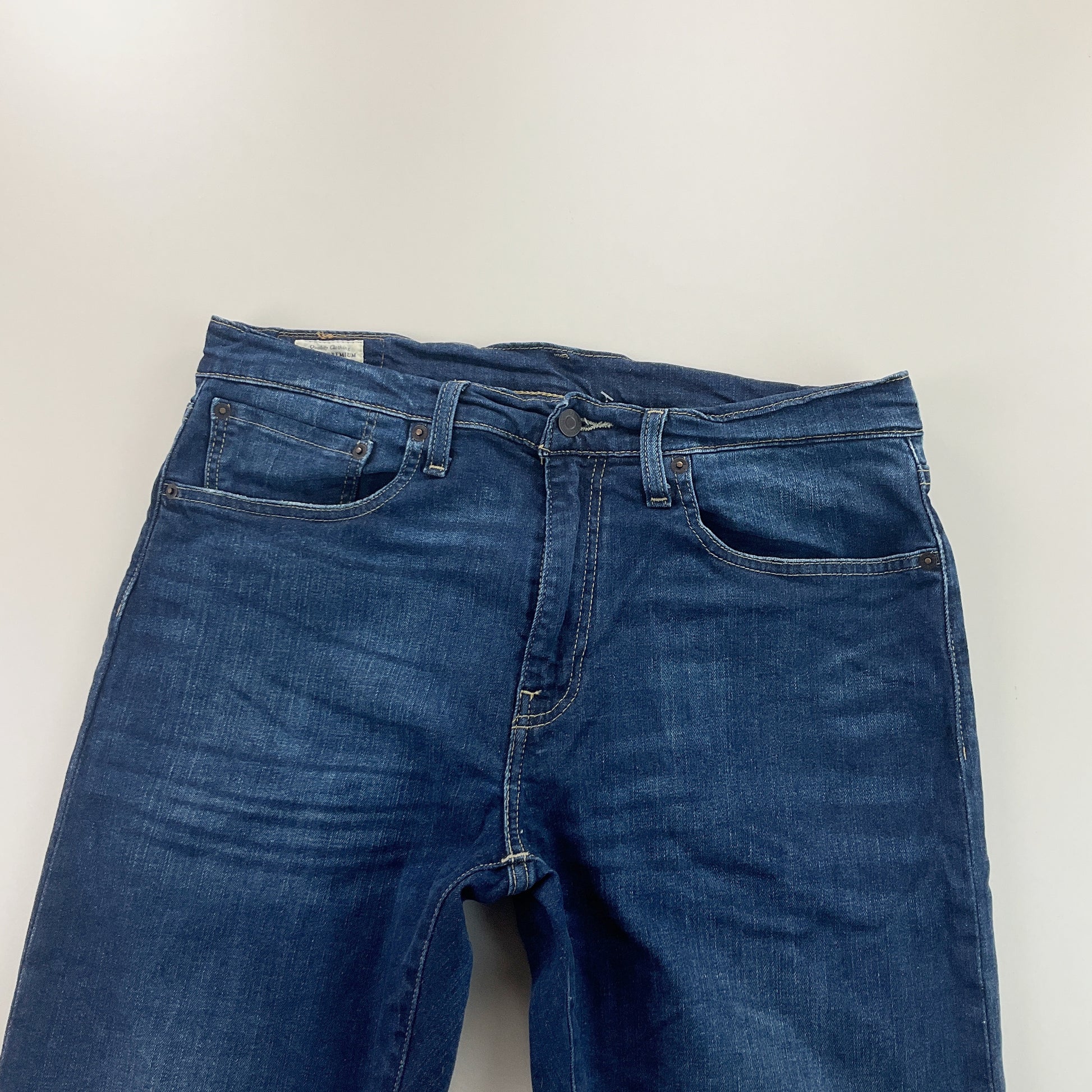 Levi's Denim Jeans - W34 L34-LEVI'S-olesstore-vintage-secondhand-shop-austria-österreich